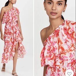 MISA Rumi Dress in Maldive Marble new size XS